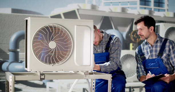 Trusted Bridgeport, OH HVAC Experts